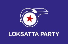 Loksatta Political Party